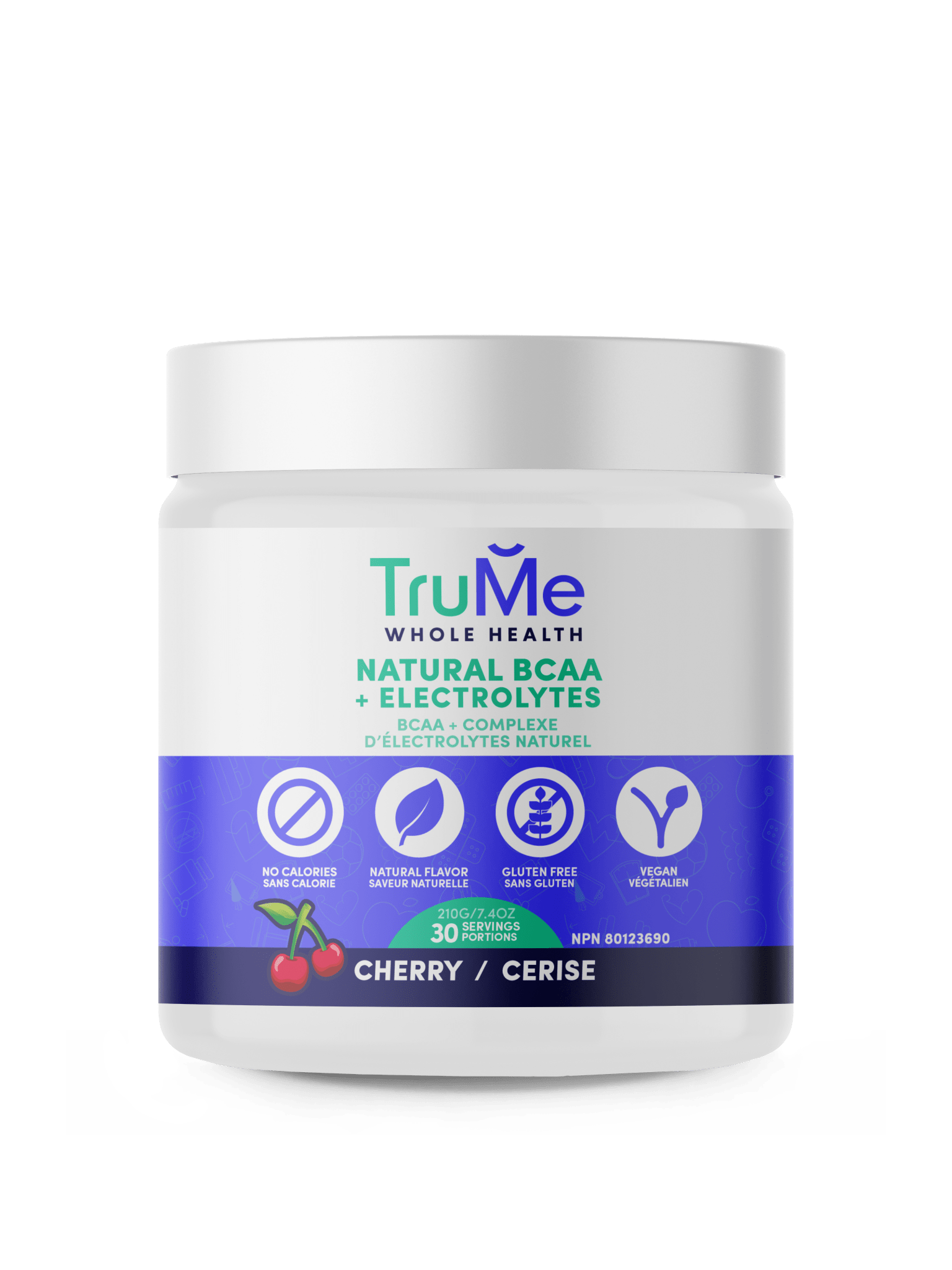 TruMe BCAA - Cherry - TruMe Wellness