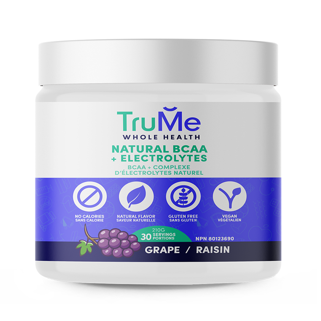 TruMe BCAA - Grape