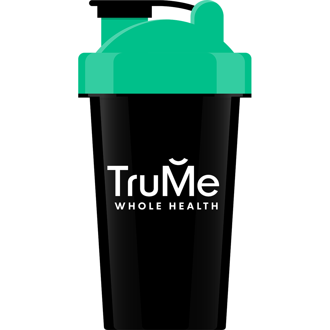TruMe Shaker - 22oz and 14oz