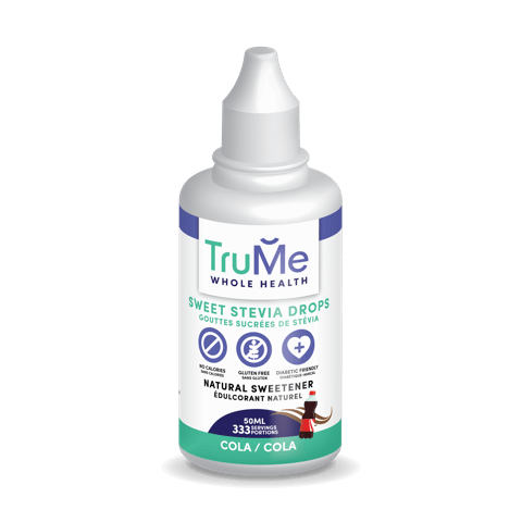 TruMe Sweet Stevia Drops - Cola - TruMe Wellness
