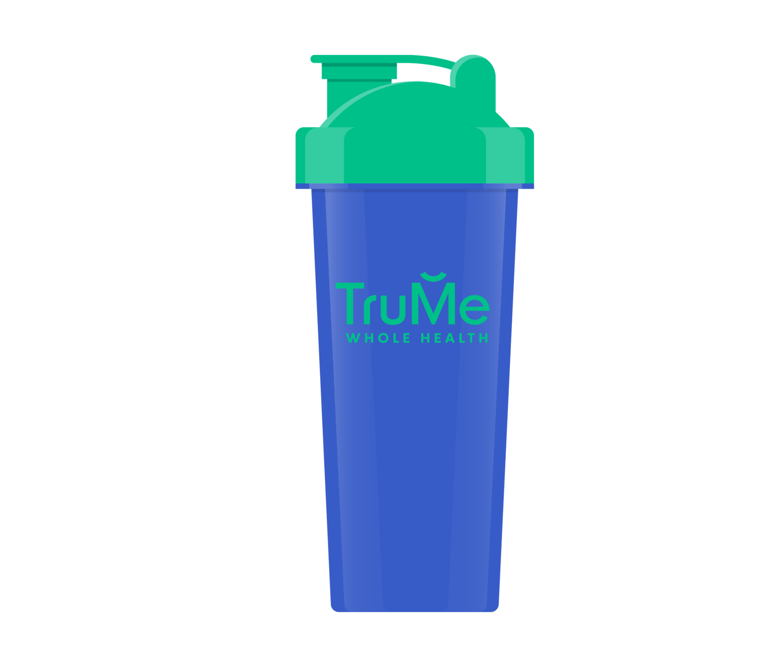 TruMe Shaker - 22oz and 14oz - TruMe Wellness