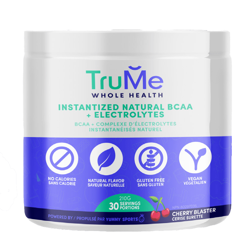 TruMe BCAAs Branched-Chain Amino Acids