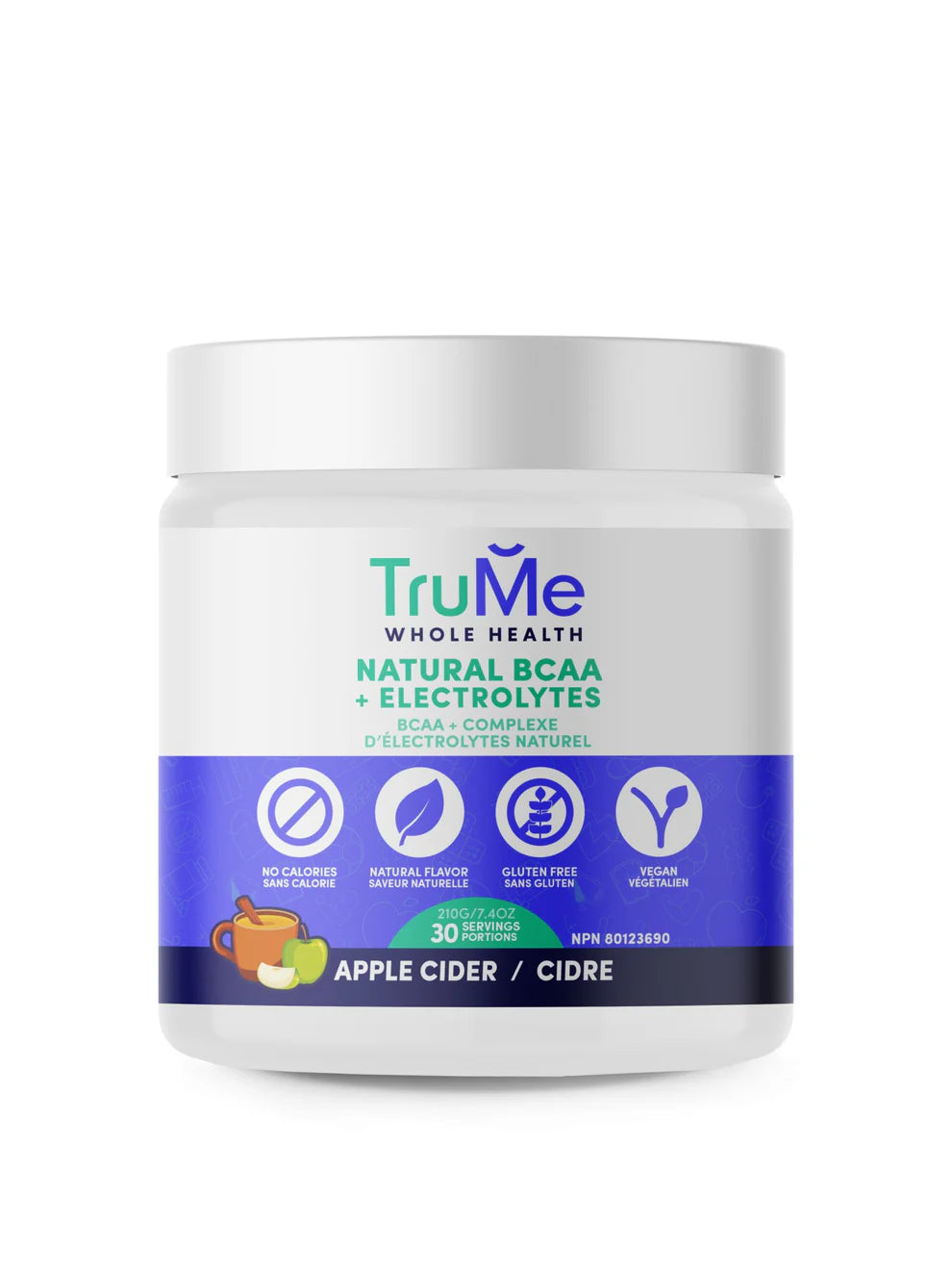 TruMe BCAA - Apple Cider