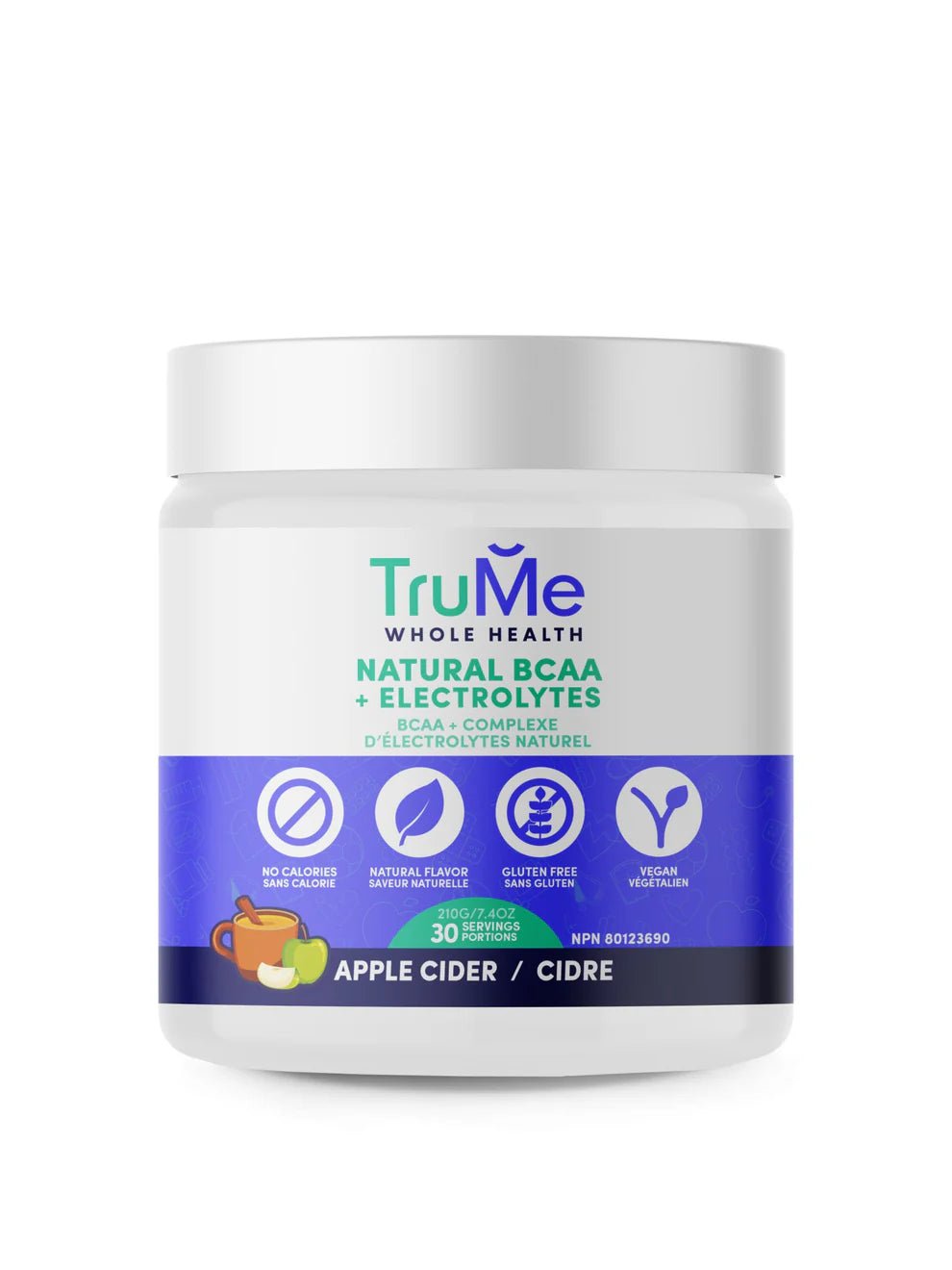 TruMe BCAA - Apple Cider - TruMe Wellness