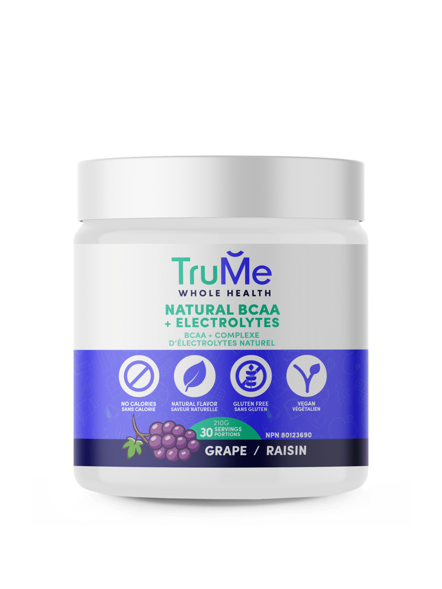 TruMe BCAA - Grape - TruMe Wellness