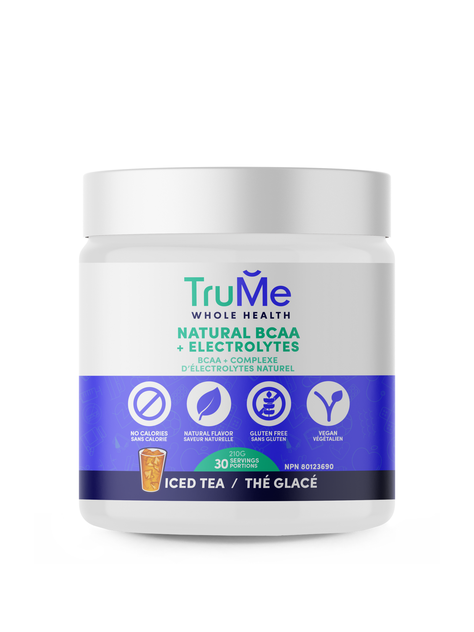 TruMe BCAA - Iced Tea