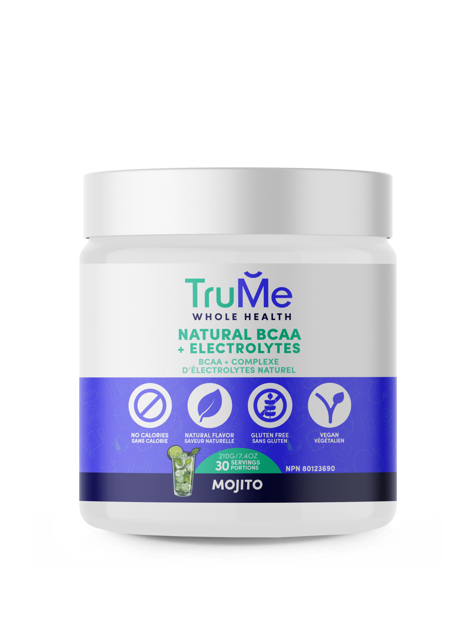 TruMe BCAA - Mojito - TruMe Wellness