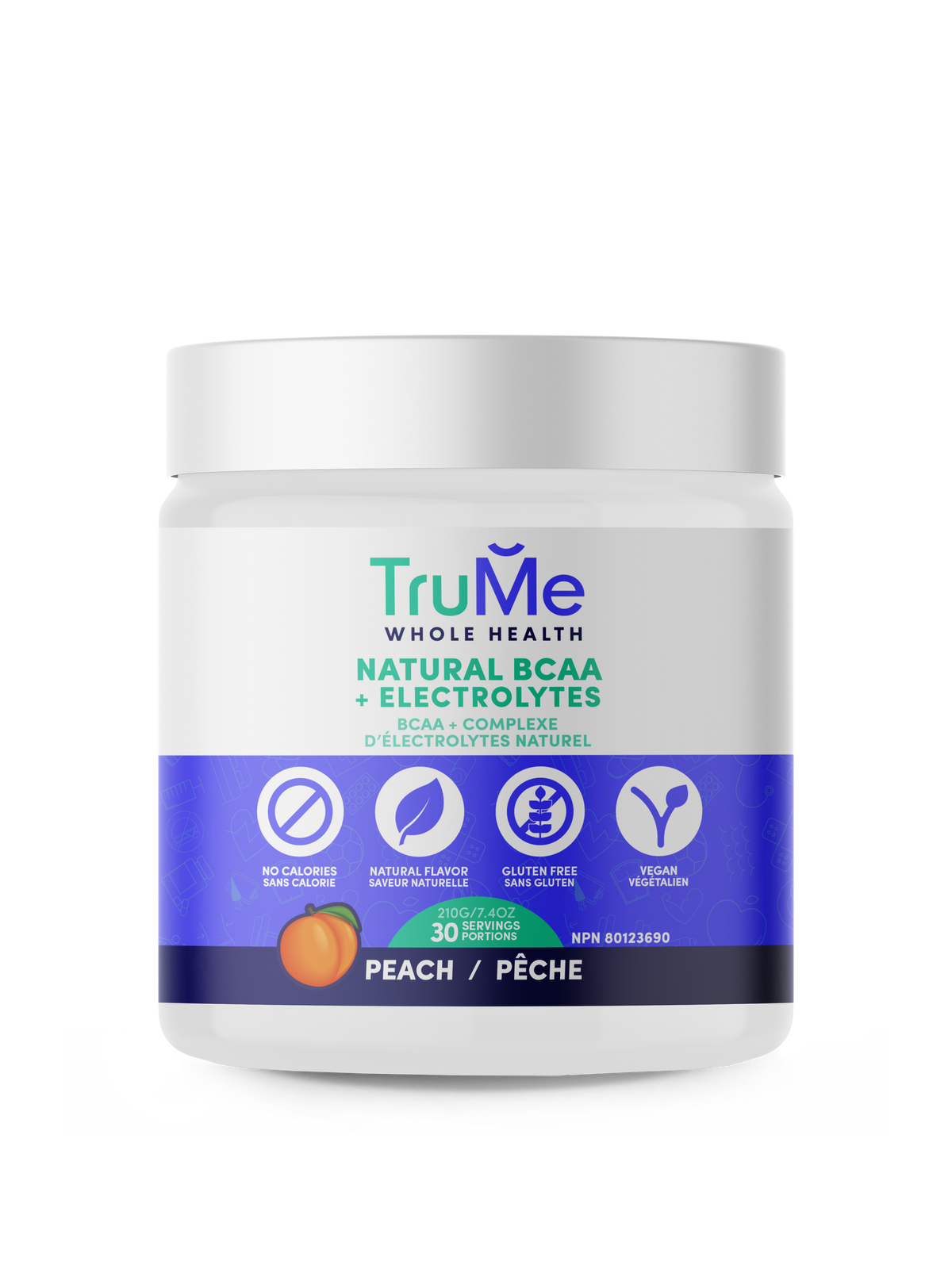 TruMe BCAA - Peach.