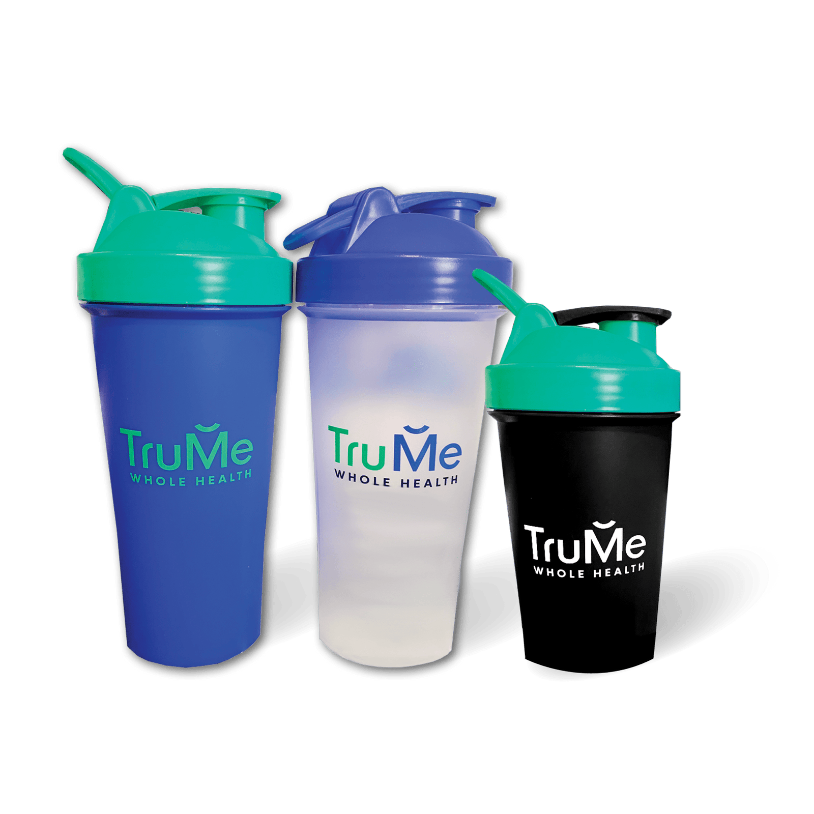 TruMe Shaker - 22oz and 14oz - TruMe Wellness