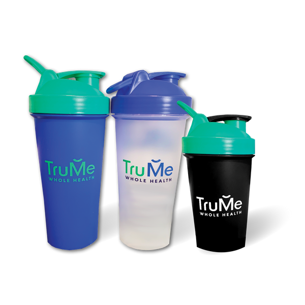 TRU Premium Blender Bottle Shaker - Performance Series – Tru Supplements