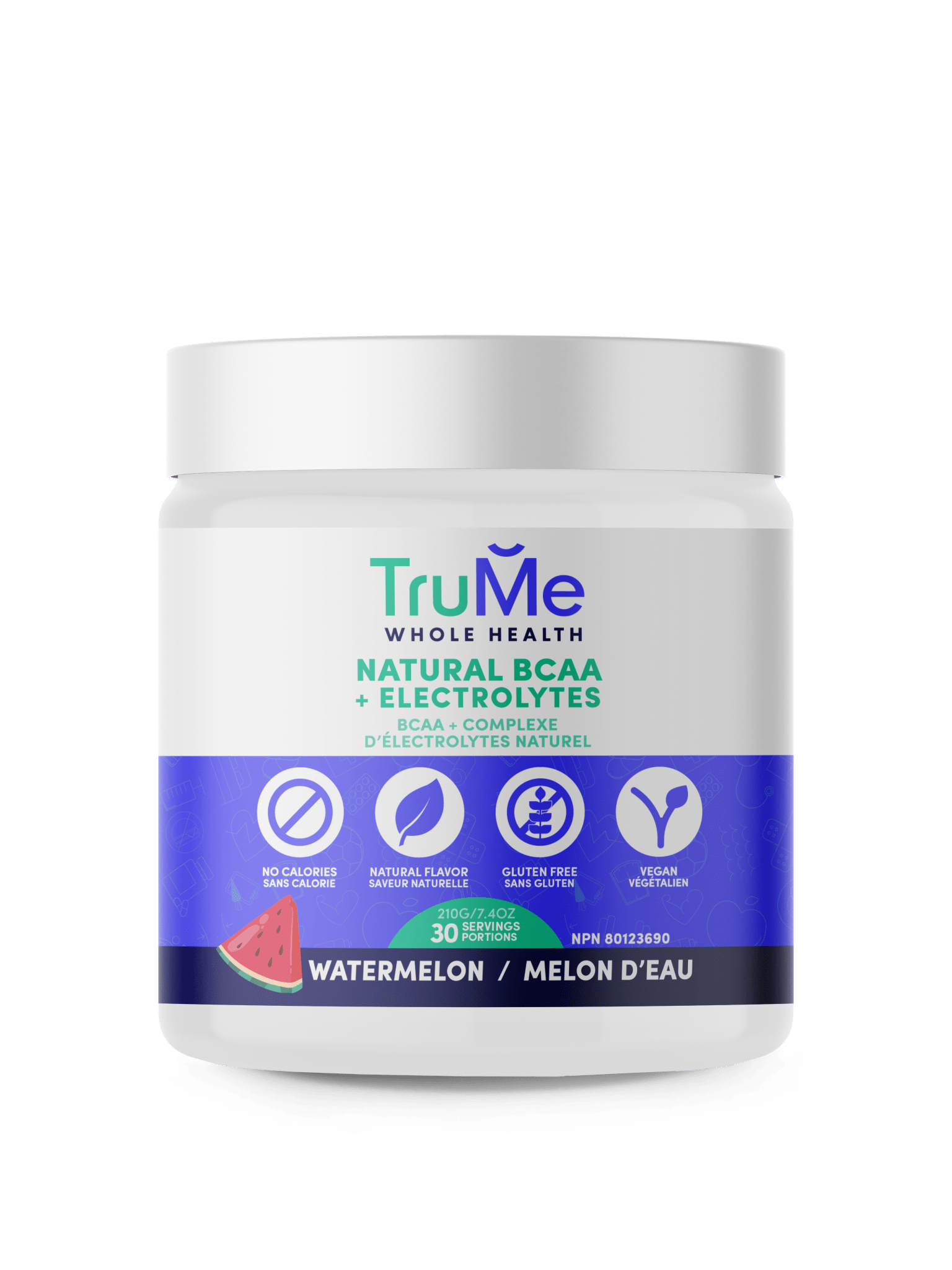 TruMe BCAA - Watermelon - TruMe Wellness