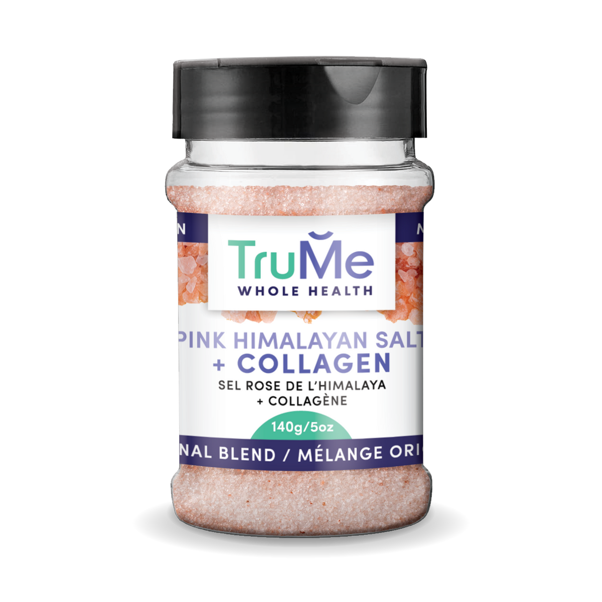 Pink Himalayan Salt + COLLAGEN