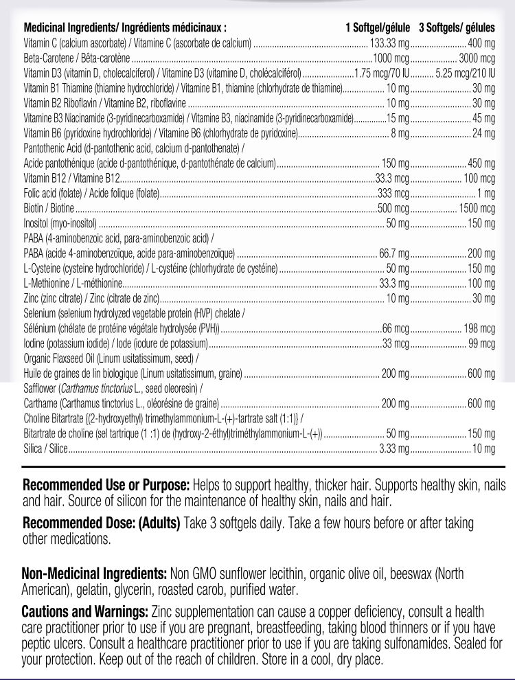 TruHair - TruMe Wellness