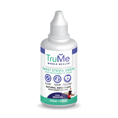 TruMe Sweet Stevia Drops - Cola