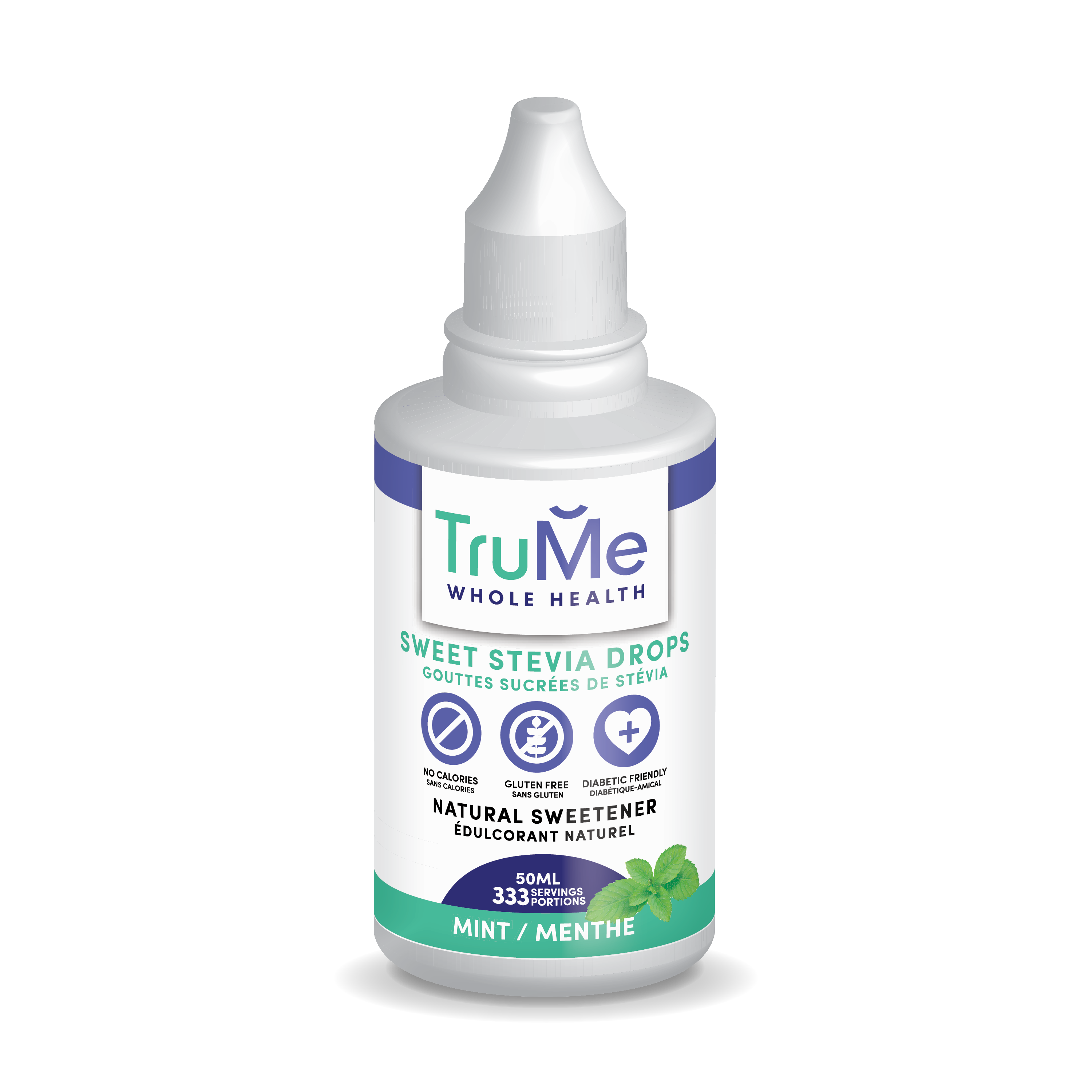 Caramel Stevia Drops