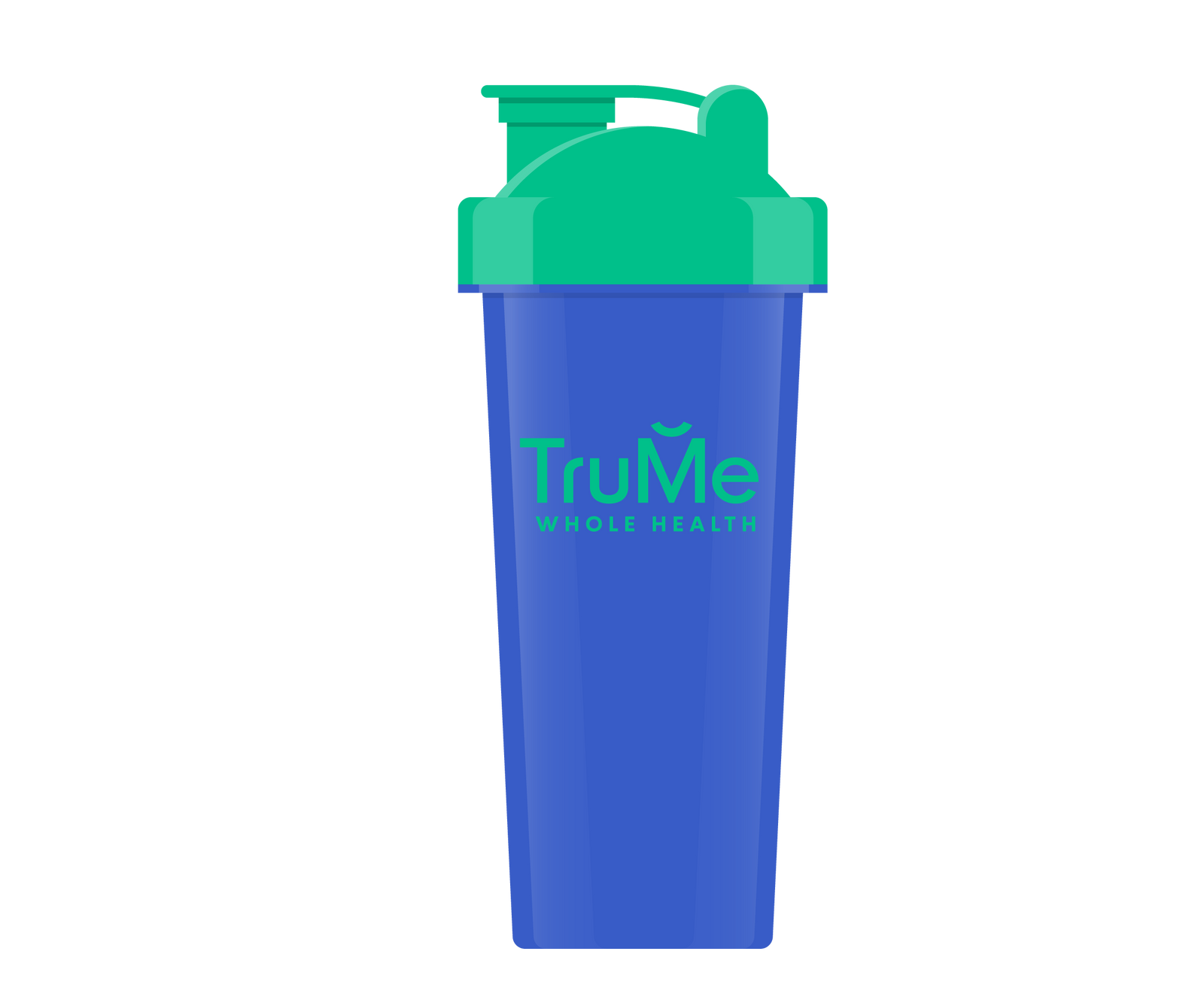 TruMe Shaker - 22oz and 14oz